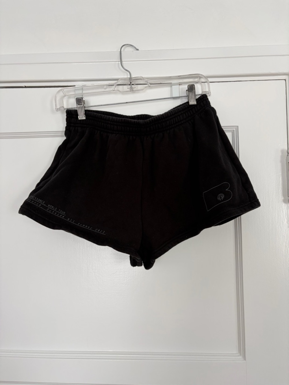 Beyonce Renaissance Tour THIQUE shorts